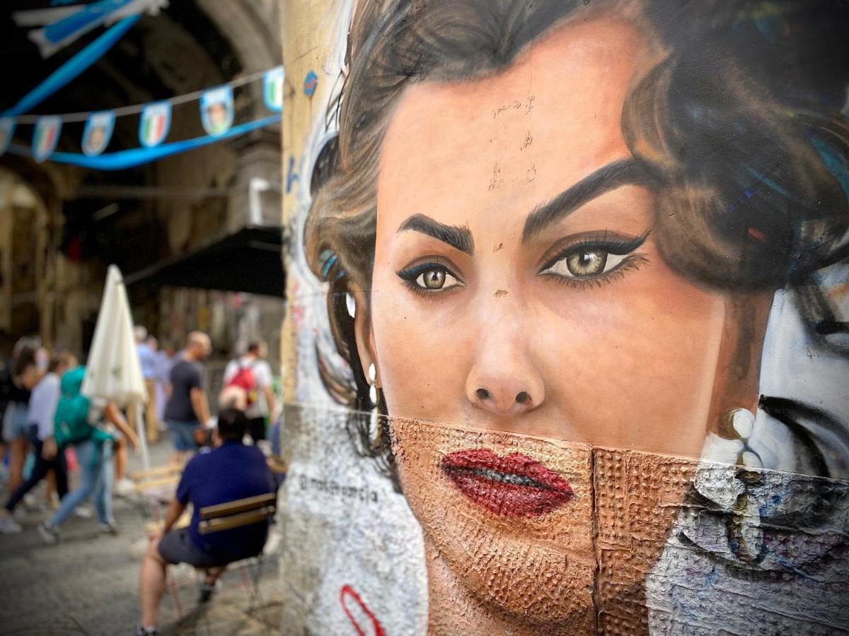 La Casetta Di Marianna نابولي المظهر الخارجي الصورة