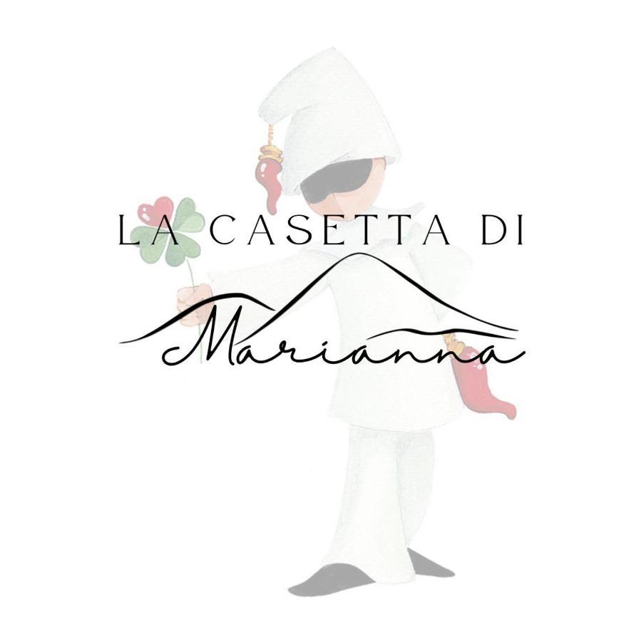 La Casetta Di Marianna نابولي المظهر الخارجي الصورة